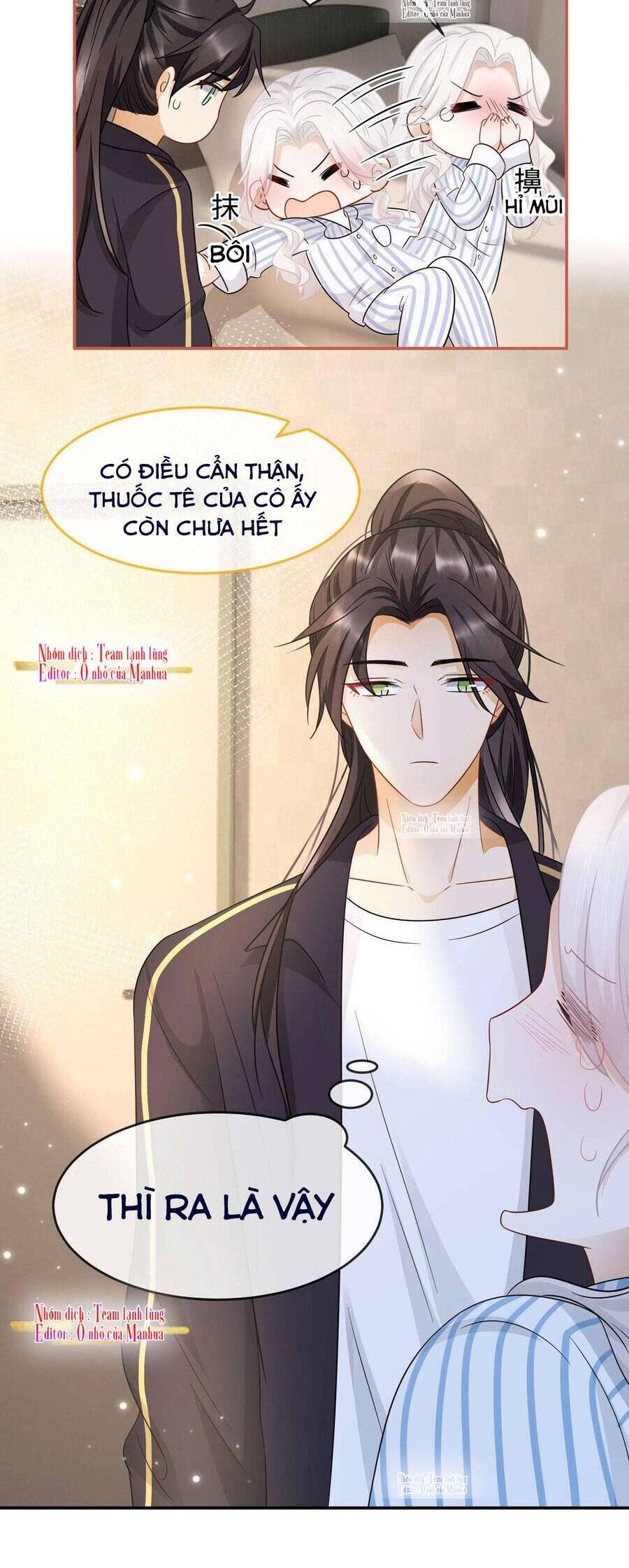 Ám Sát Nữ Hoàng Bệ Hạ Chapter 36 - 16