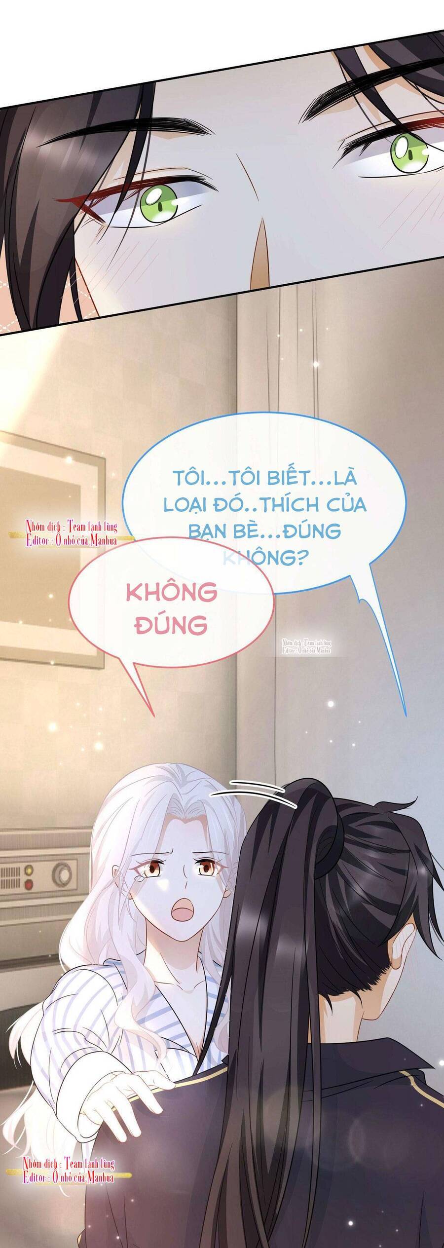 Ám Sát Nữ Hoàng Bệ Hạ Chapter 36 - 19