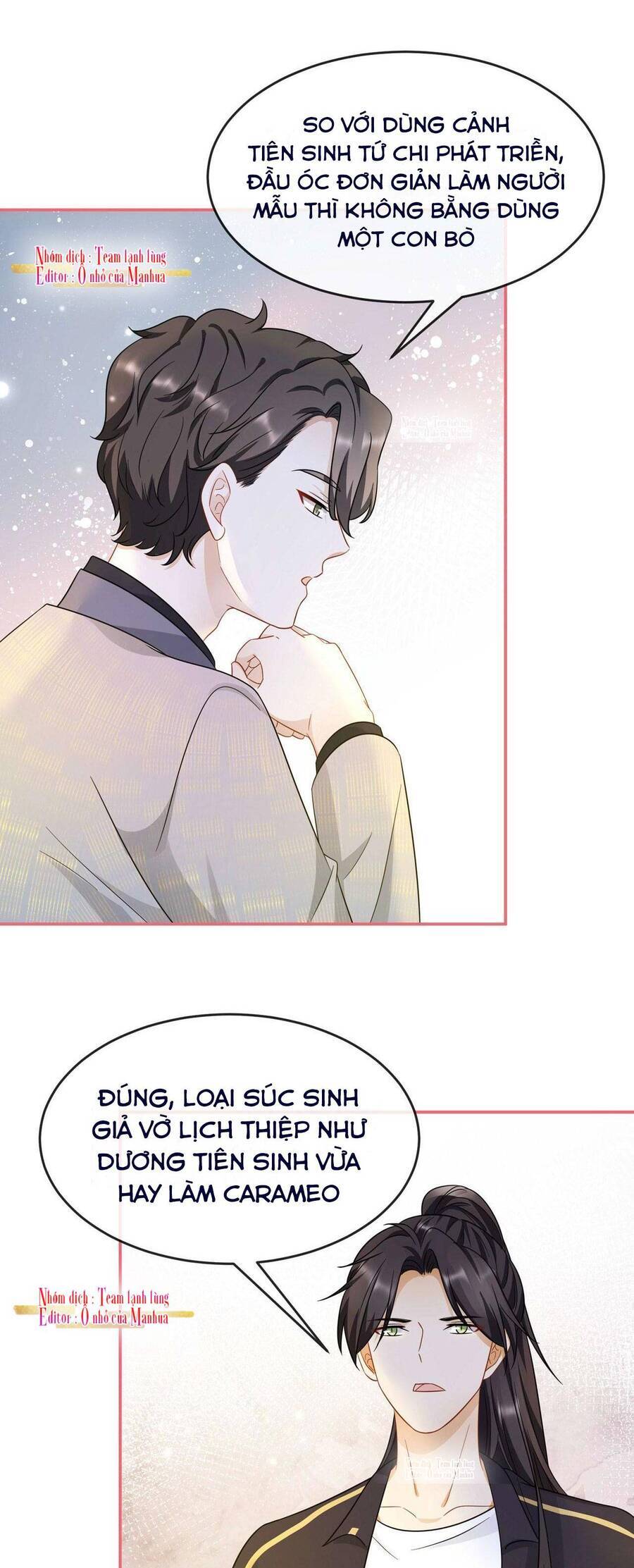 Ám Sát Nữ Hoàng Bệ Hạ Chapter 36 - 3