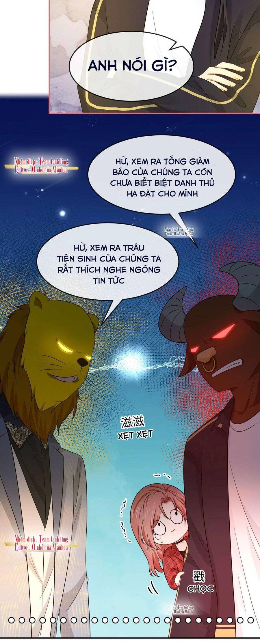 Ám Sát Nữ Hoàng Bệ Hạ Chapter 36 - 4