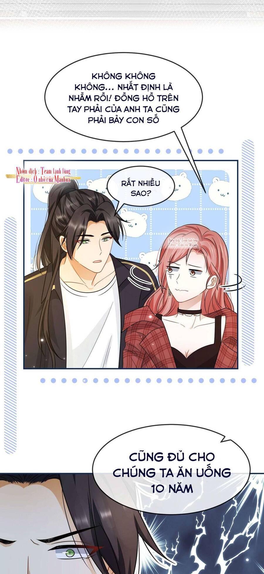 Ám Sát Nữ Hoàng Bệ Hạ Chapter 36 - 7