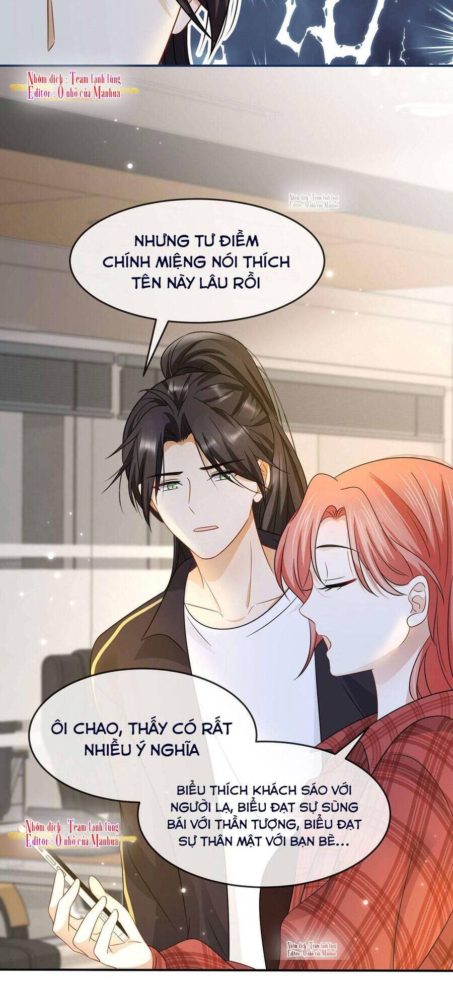 Ám Sát Nữ Hoàng Bệ Hạ Chapter 36 - 8