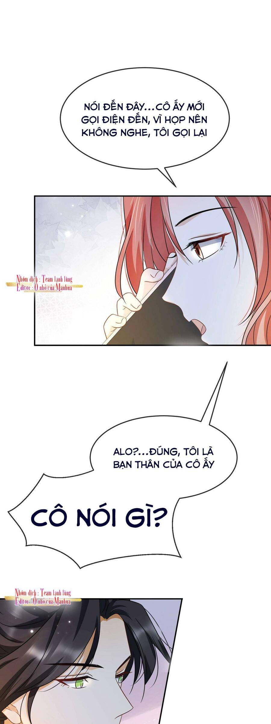 Ám Sát Nữ Hoàng Bệ Hạ Chapter 36 - 9