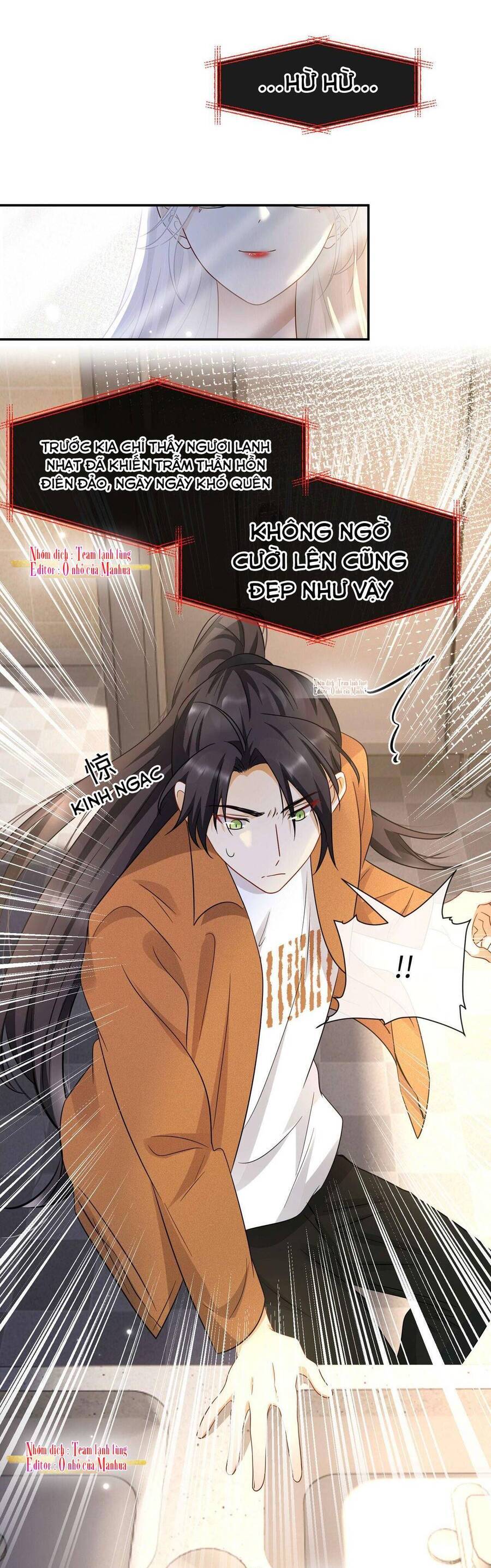 Ám Sát Nữ Hoàng Bệ Hạ Chapter 37 - 20