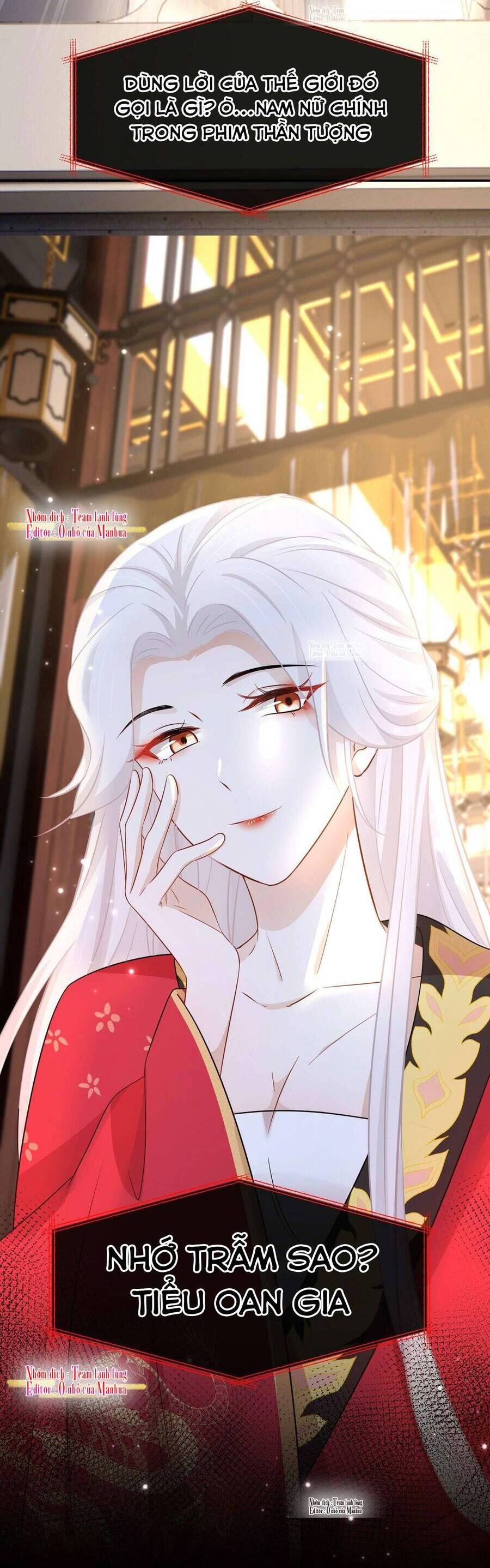 Ám Sát Nữ Hoàng Bệ Hạ Chapter 37 - 21