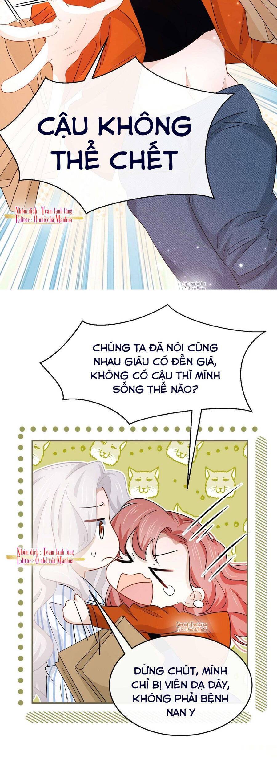 Ám Sát Nữ Hoàng Bệ Hạ Chapter 37 - 6