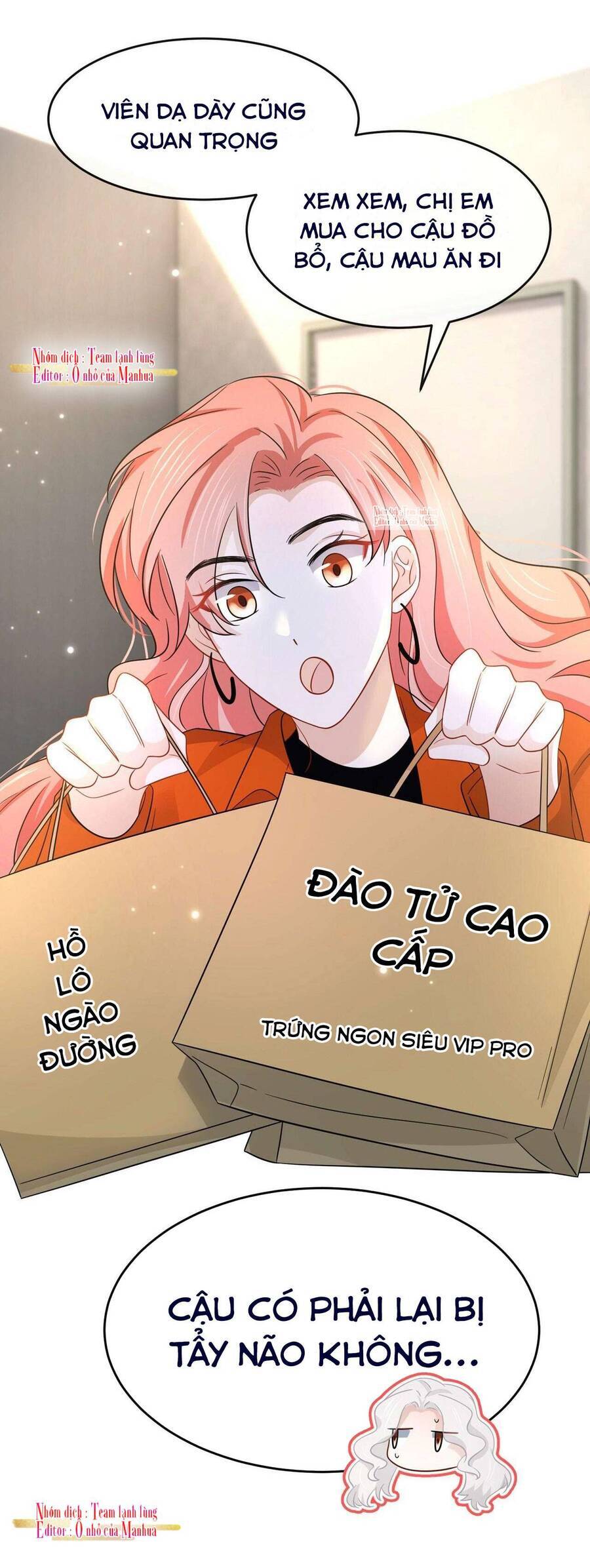 Ám Sát Nữ Hoàng Bệ Hạ Chapter 37 - 7