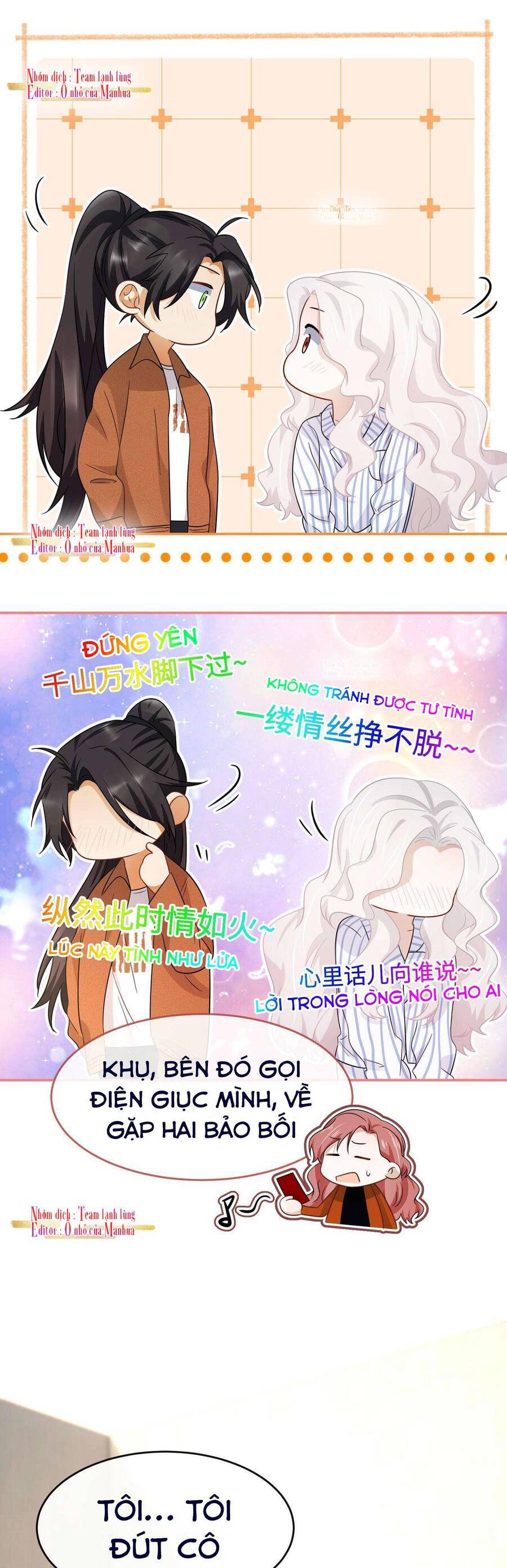 Ám Sát Nữ Hoàng Bệ Hạ Chapter 37 - 10