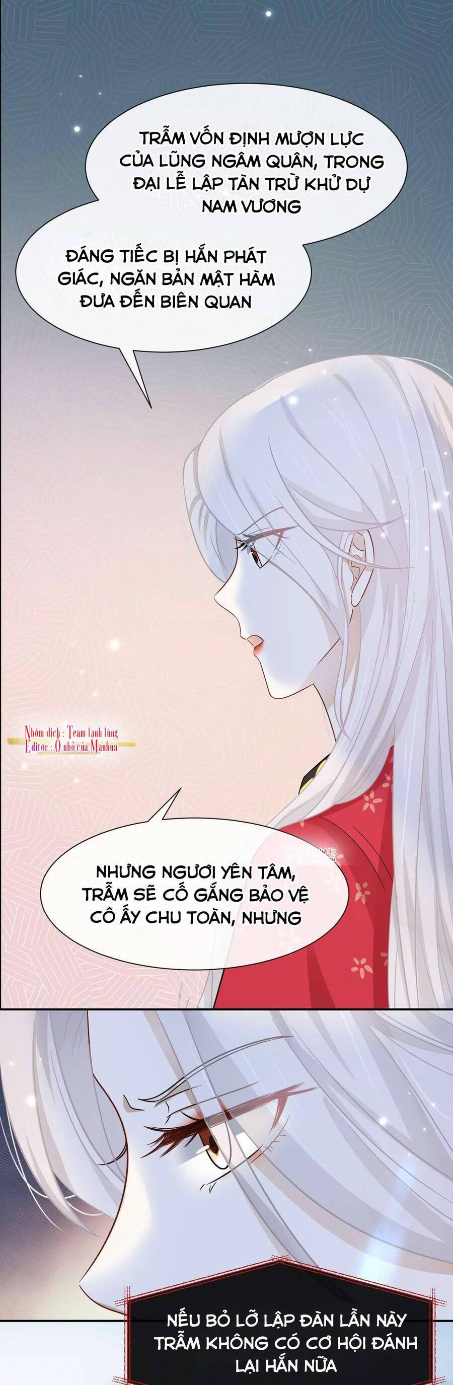 Ám Sát Nữ Hoàng Bệ Hạ Chapter 38 - 11