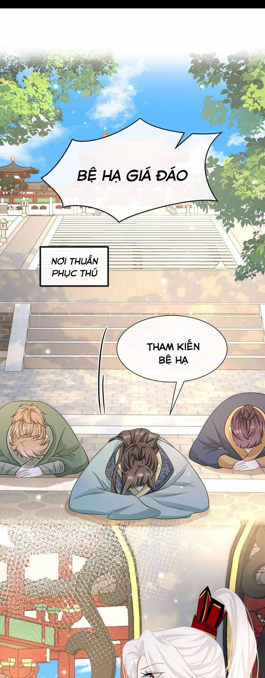 Ám Sát Nữ Hoàng Bệ Hạ Chapter 38 - 17