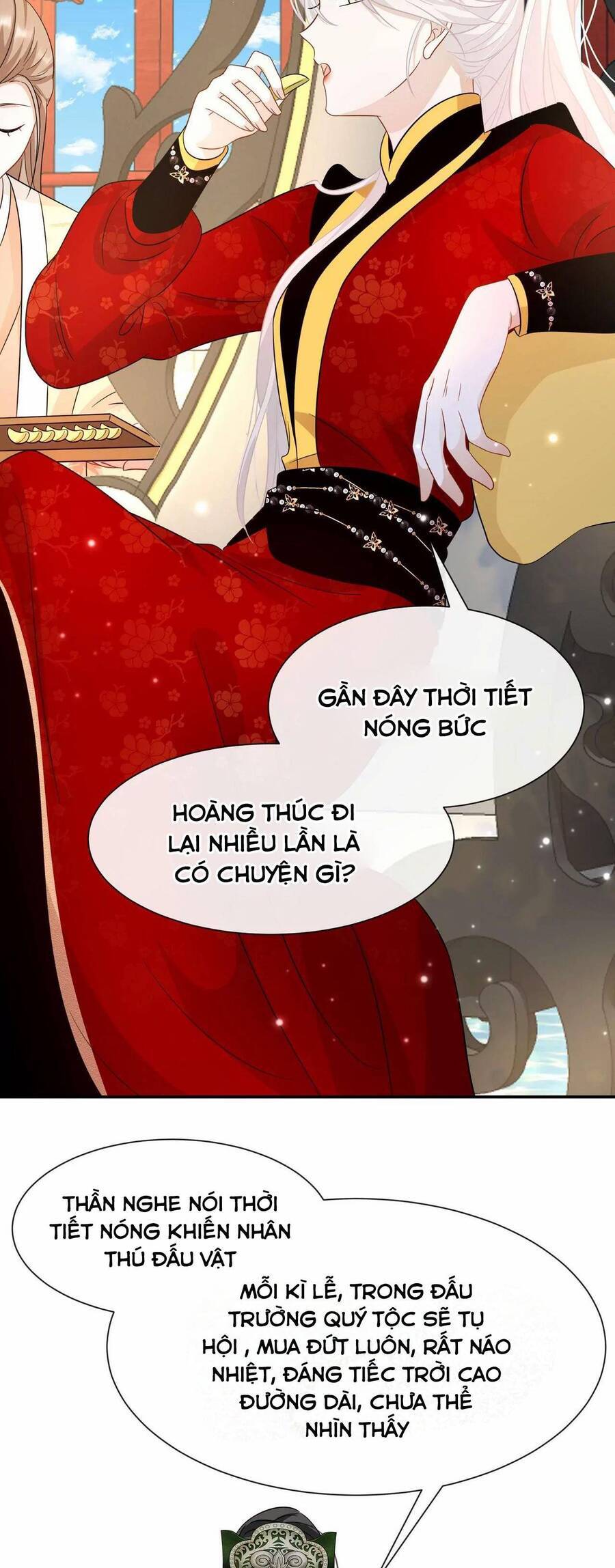 Ám Sát Nữ Hoàng Bệ Hạ Chapter 38 - 18