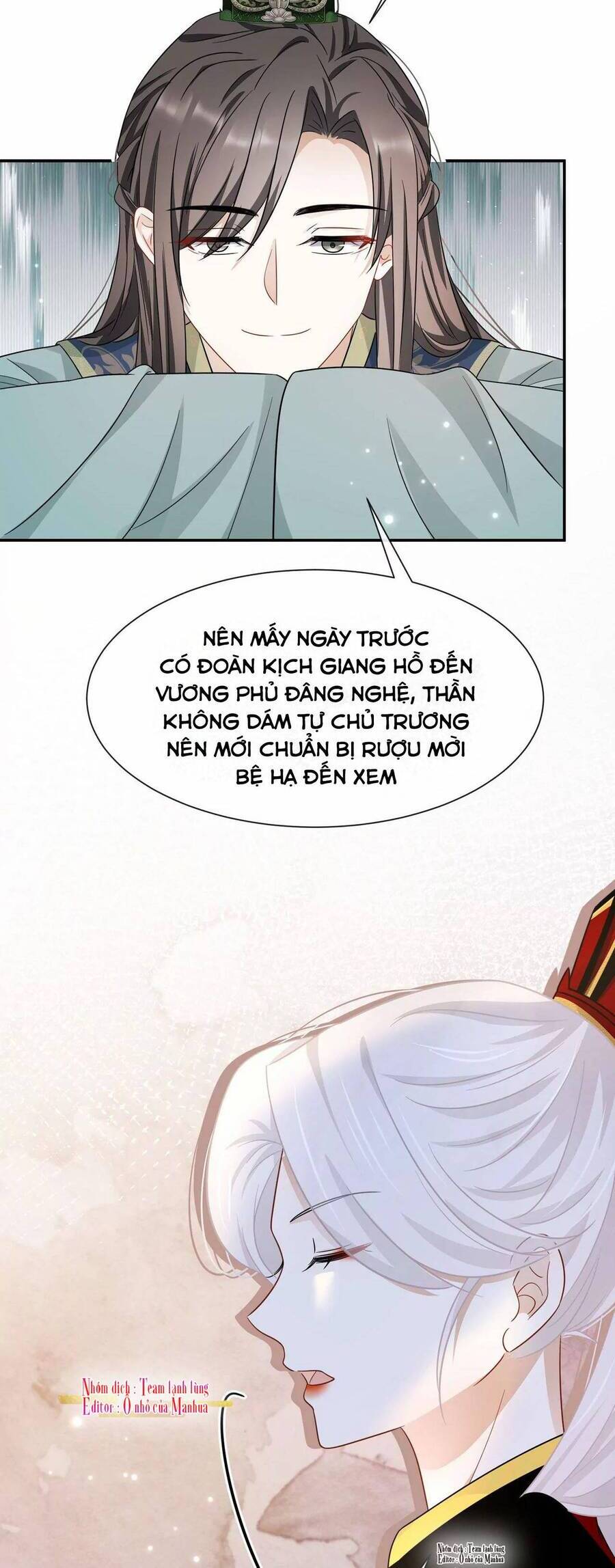 Ám Sát Nữ Hoàng Bệ Hạ Chapter 38 - 19