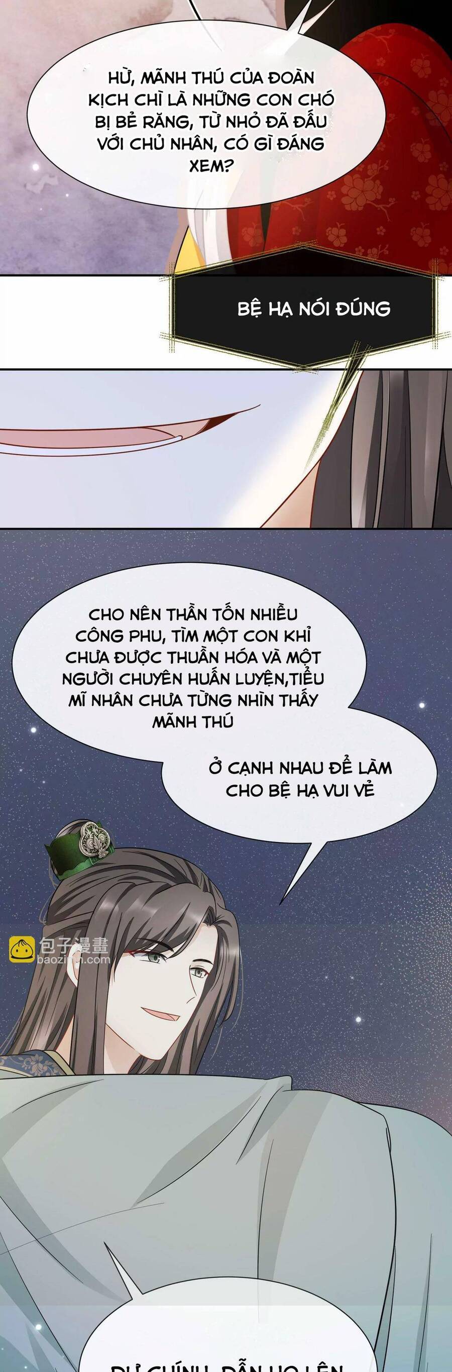 Ám Sát Nữ Hoàng Bệ Hạ Chapter 38 - 20