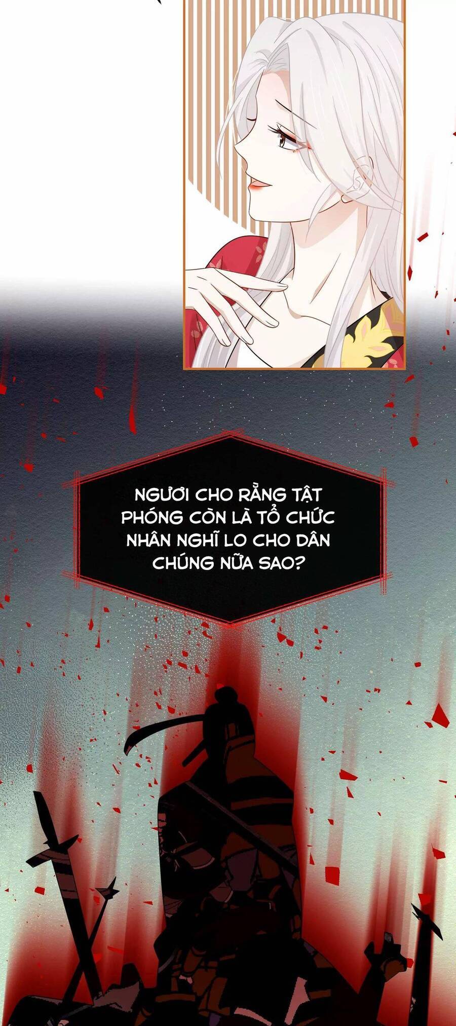 Ám Sát Nữ Hoàng Bệ Hạ Chapter 38 - 3