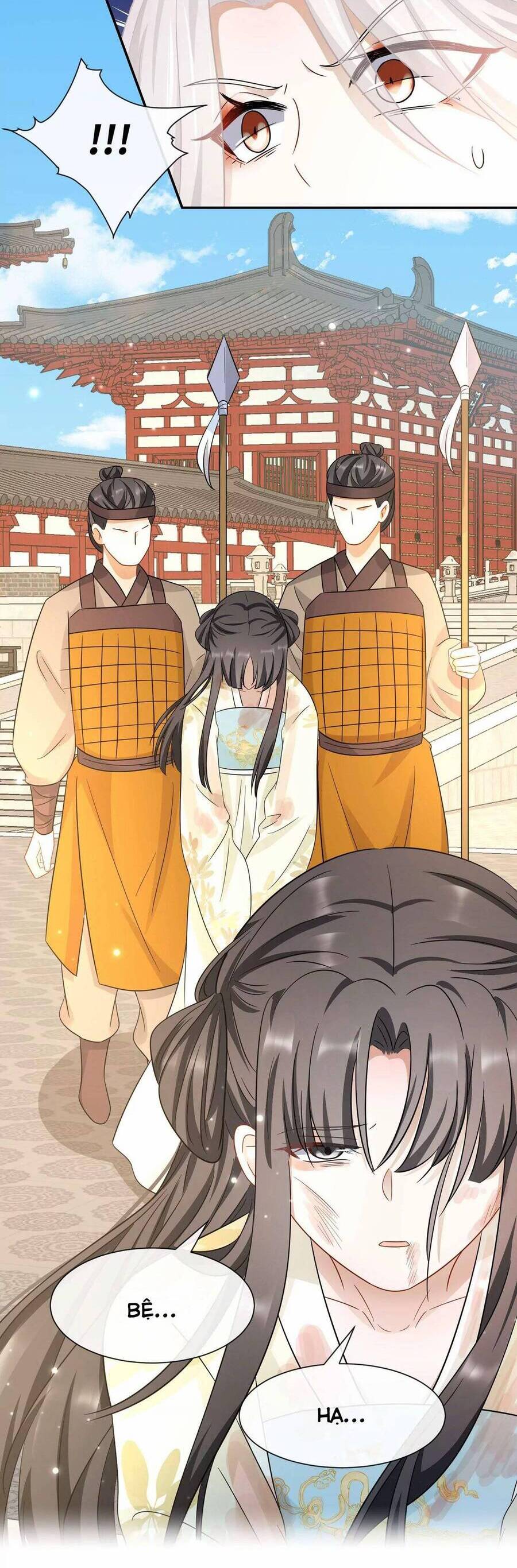 Ám Sát Nữ Hoàng Bệ Hạ Chapter 38 - 22