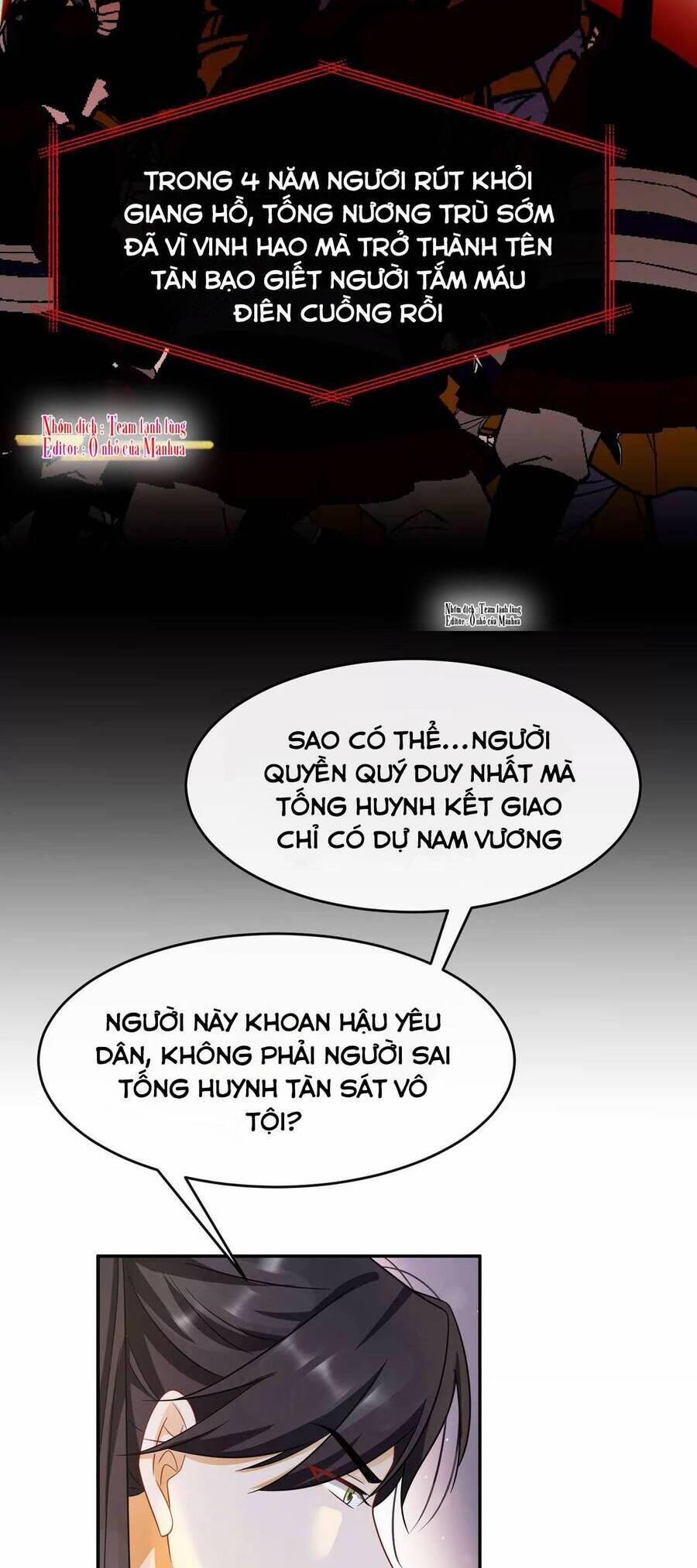 Ám Sát Nữ Hoàng Bệ Hạ Chapter 38 - 4