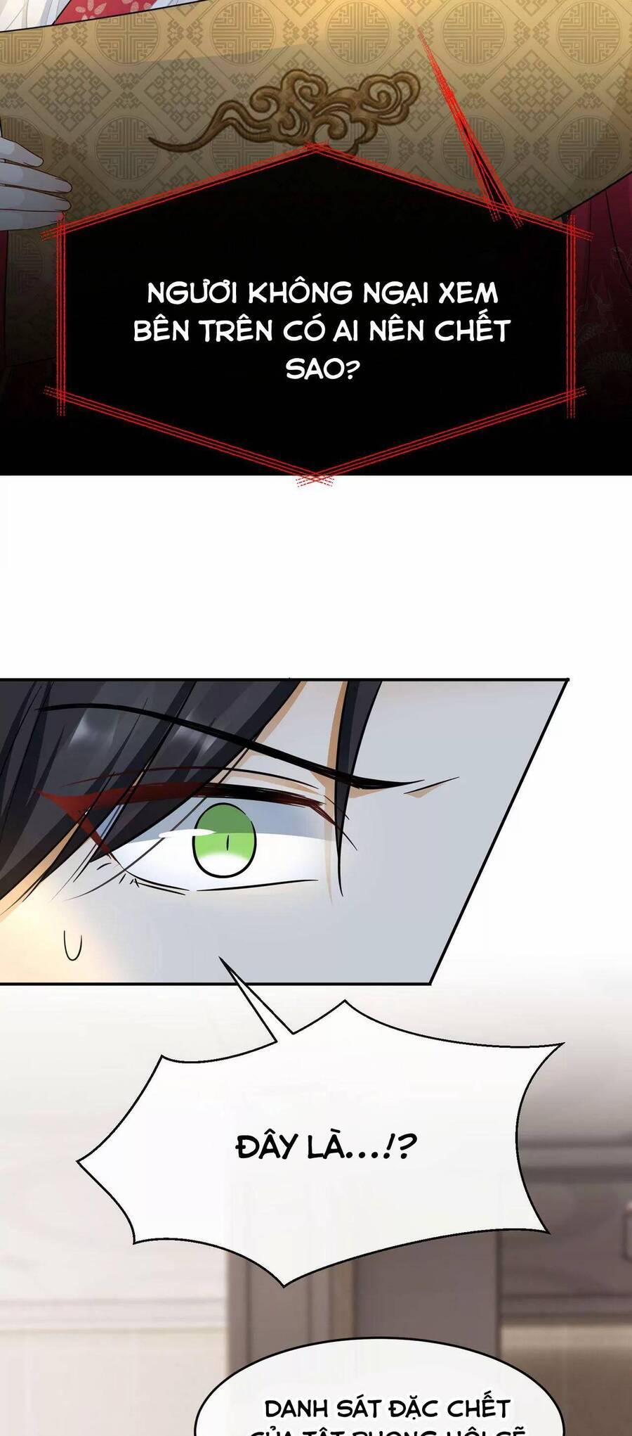 Ám Sát Nữ Hoàng Bệ Hạ Chapter 38 - 6