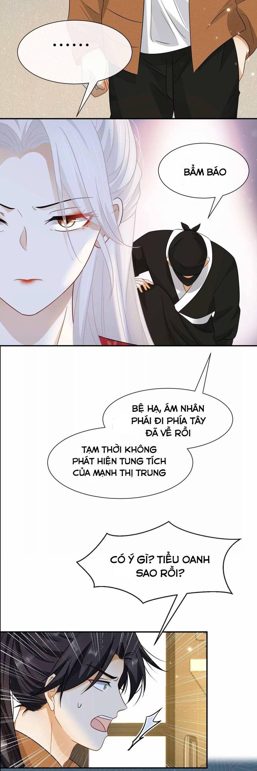 Ám Sát Nữ Hoàng Bệ Hạ Chapter 38 - 10