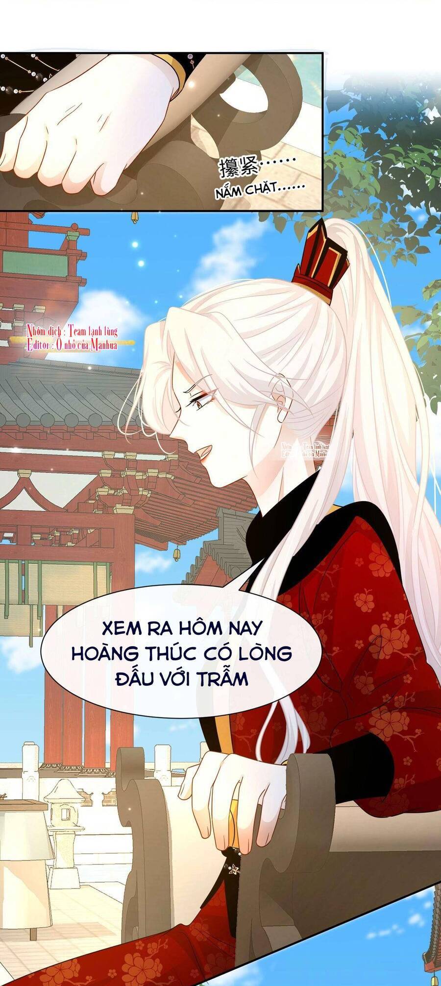 Ám Sát Nữ Hoàng Bệ Hạ Chapter 39 - 2