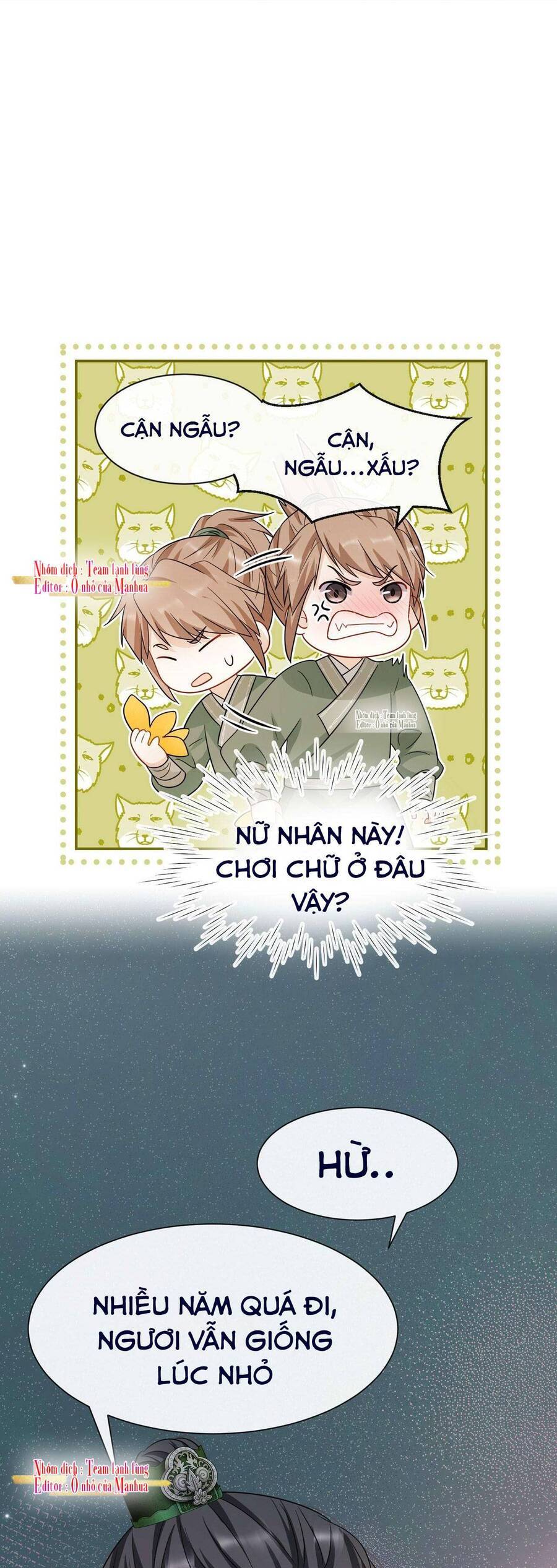 Ám Sát Nữ Hoàng Bệ Hạ Chapter 39 - 11