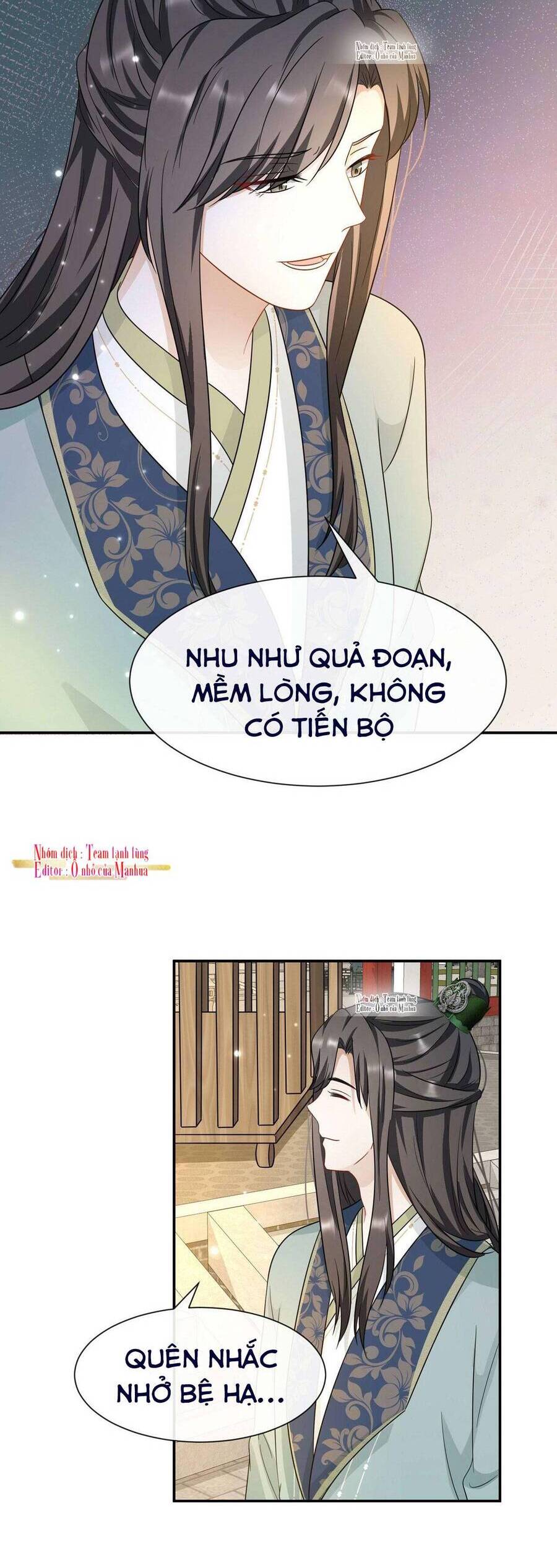 Ám Sát Nữ Hoàng Bệ Hạ Chapter 39 - 12
