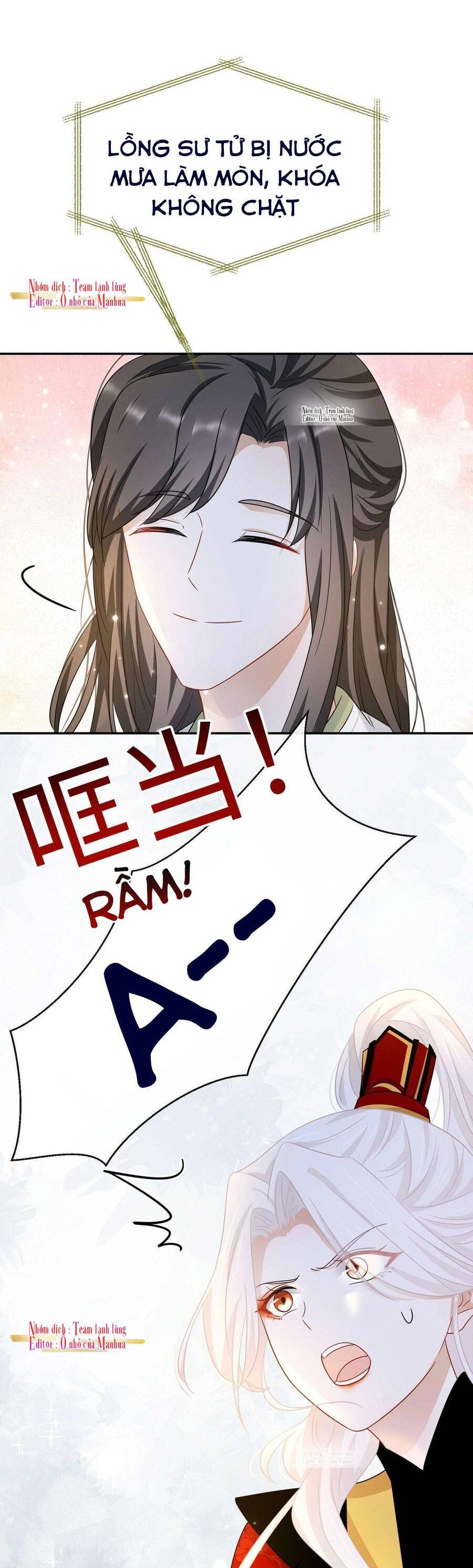 Ám Sát Nữ Hoàng Bệ Hạ Chapter 39 - 13