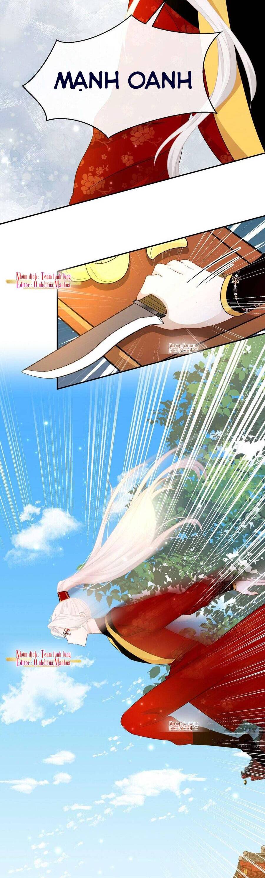 Ám Sát Nữ Hoàng Bệ Hạ Chapter 39 - 14