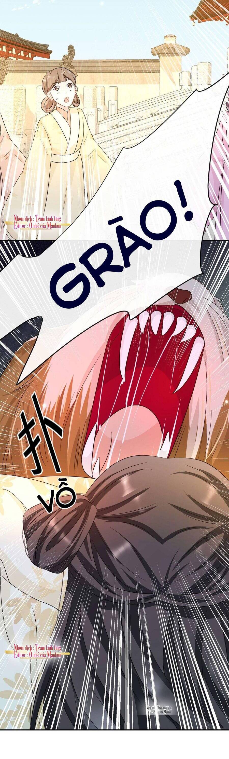 Ám Sát Nữ Hoàng Bệ Hạ Chapter 39 - 15