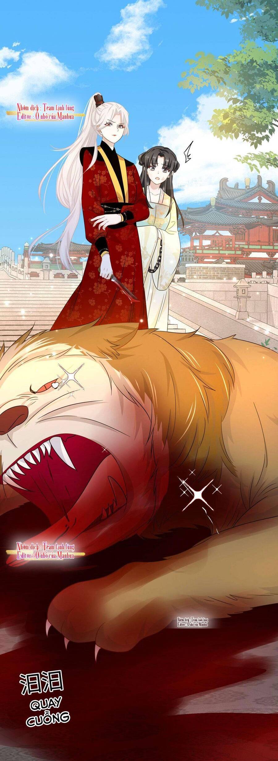 Ám Sát Nữ Hoàng Bệ Hạ Chapter 39 - 19