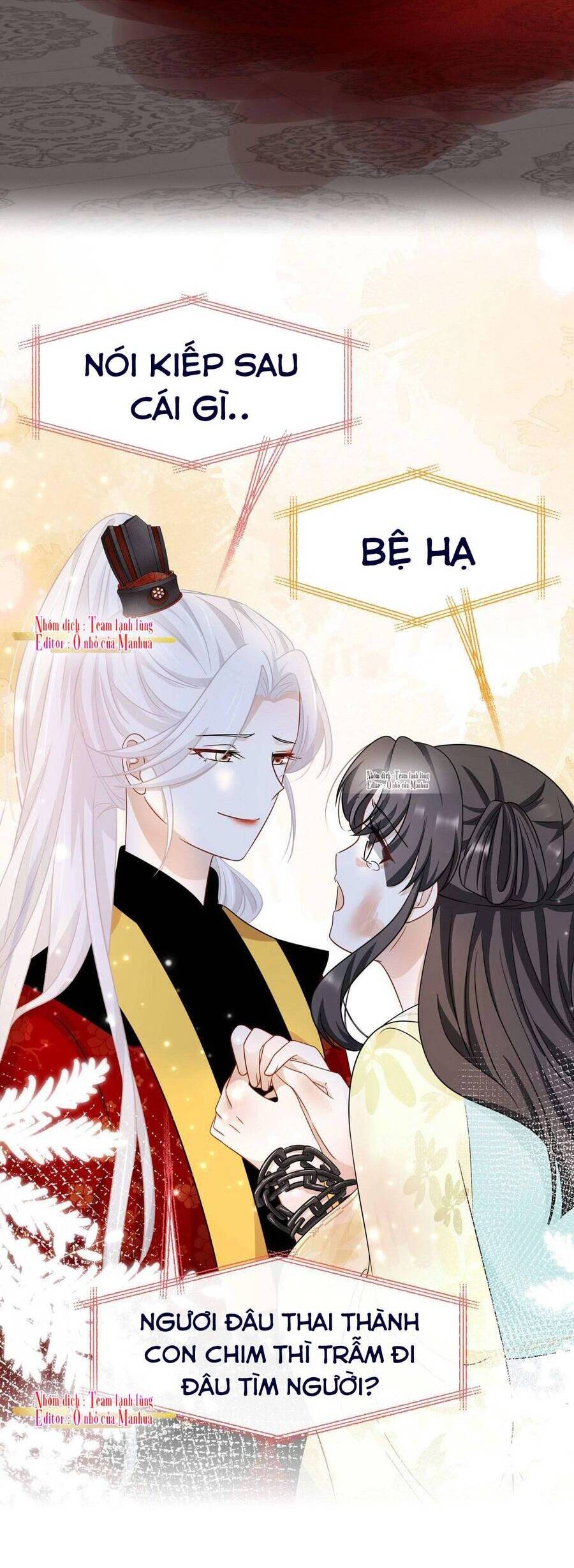 Ám Sát Nữ Hoàng Bệ Hạ Chapter 39 - 20