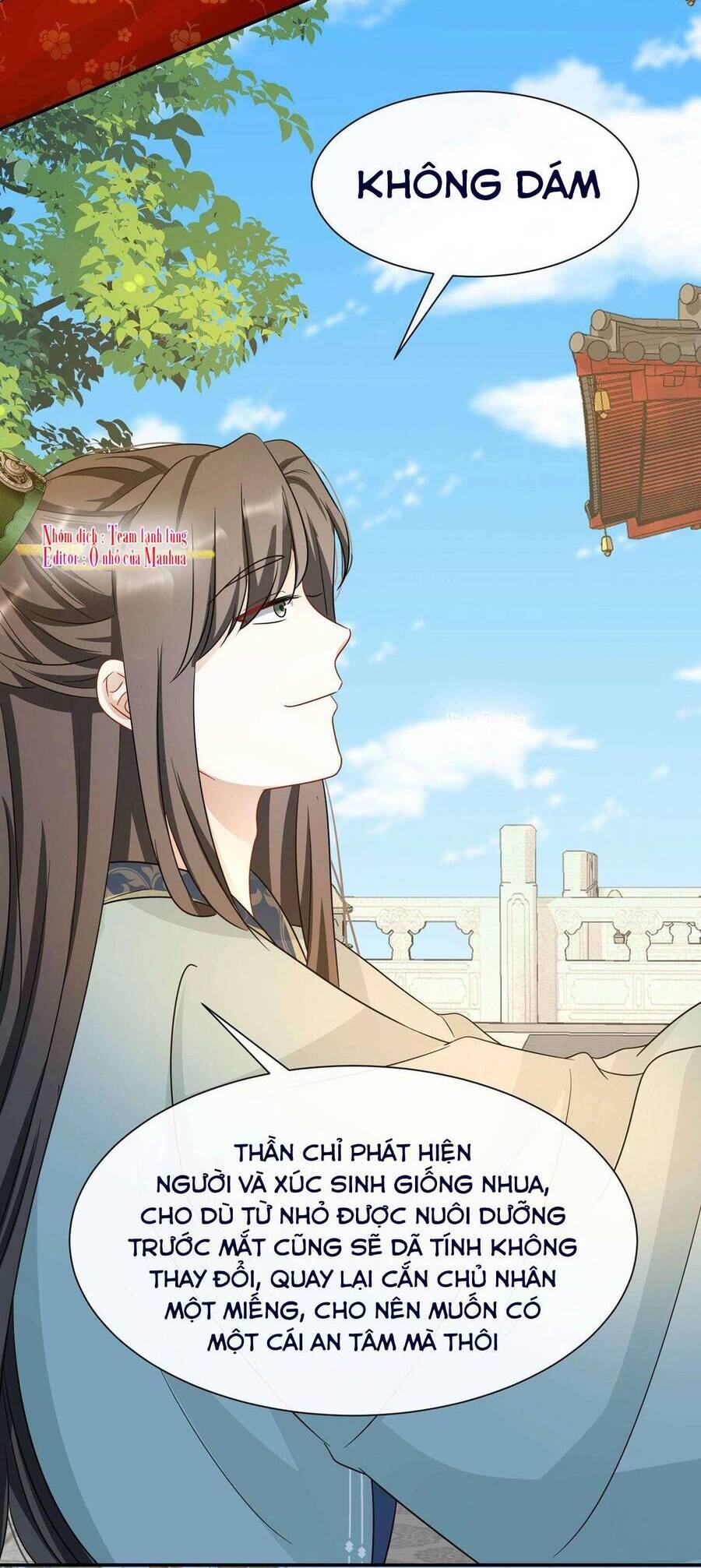 Ám Sát Nữ Hoàng Bệ Hạ Chapter 39 - 3