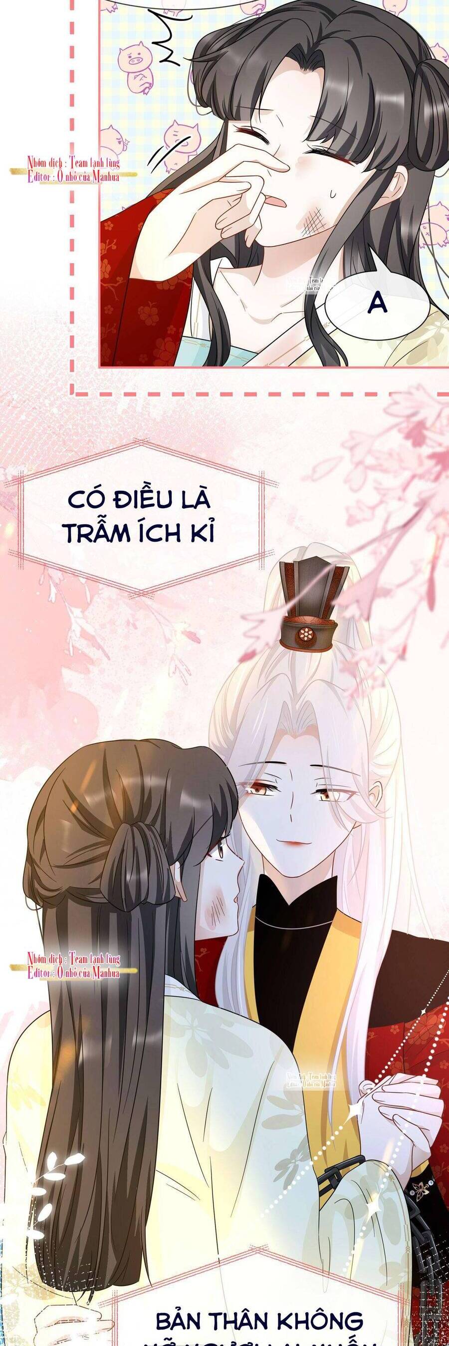 Ám Sát Nữ Hoàng Bệ Hạ Chapter 39 - 22