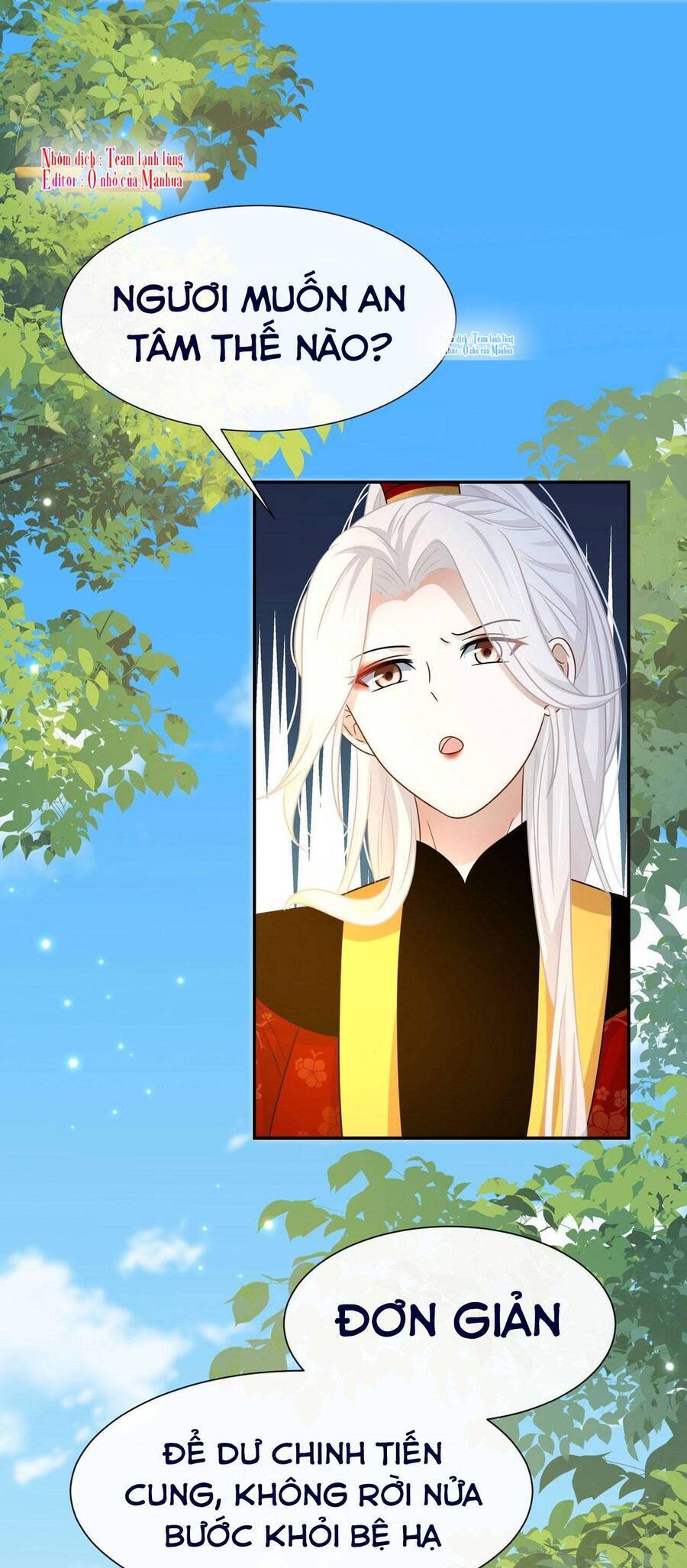 Ám Sát Nữ Hoàng Bệ Hạ Chapter 39 - 4