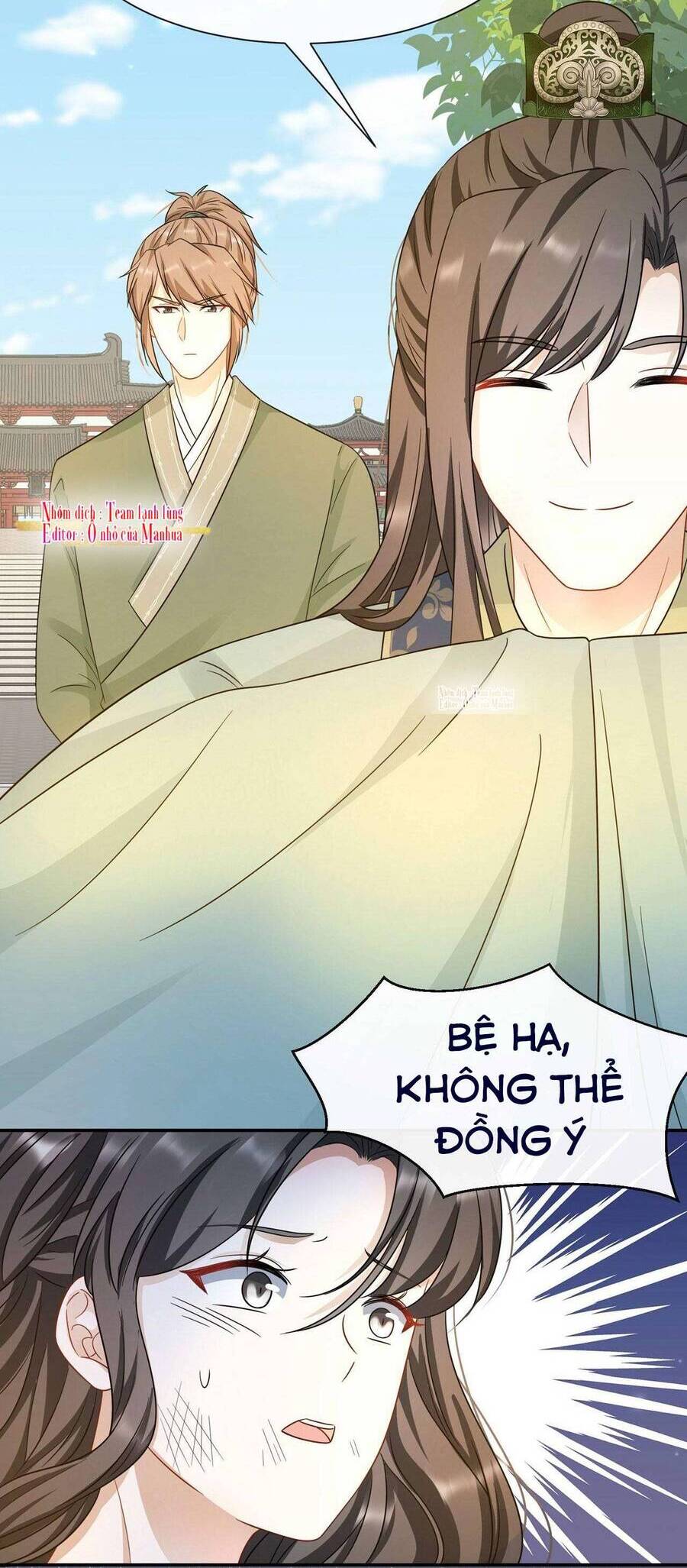 Ám Sát Nữ Hoàng Bệ Hạ Chapter 39 - 5