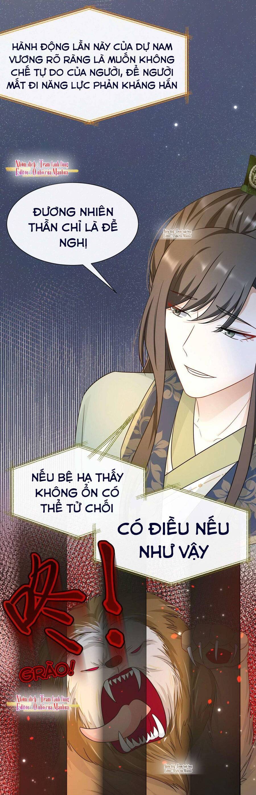 Ám Sát Nữ Hoàng Bệ Hạ Chapter 39 - 6