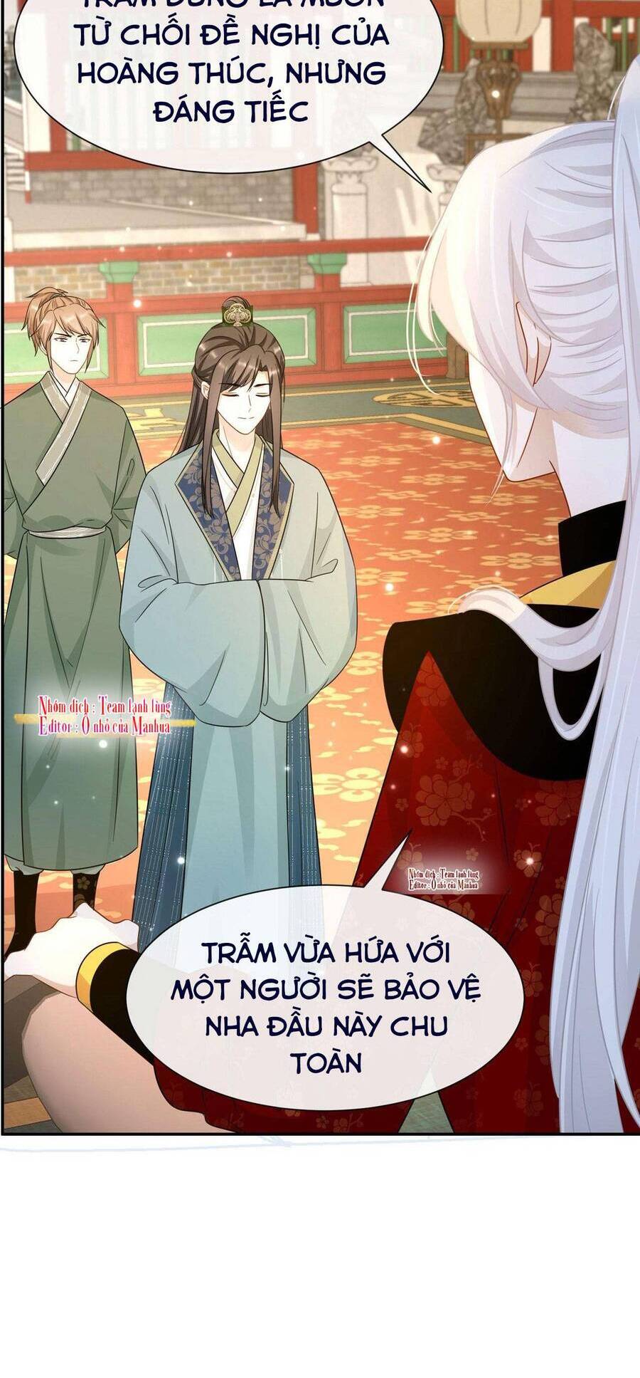 Ám Sát Nữ Hoàng Bệ Hạ Chapter 39 - 9