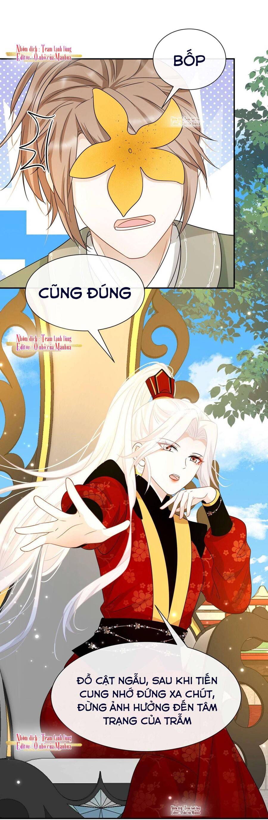 Ám Sát Nữ Hoàng Bệ Hạ Chapter 39 - 10