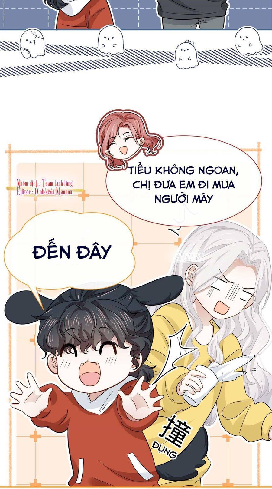 Ám Sát Nữ Hoàng Bệ Hạ Chapter 40 - 11