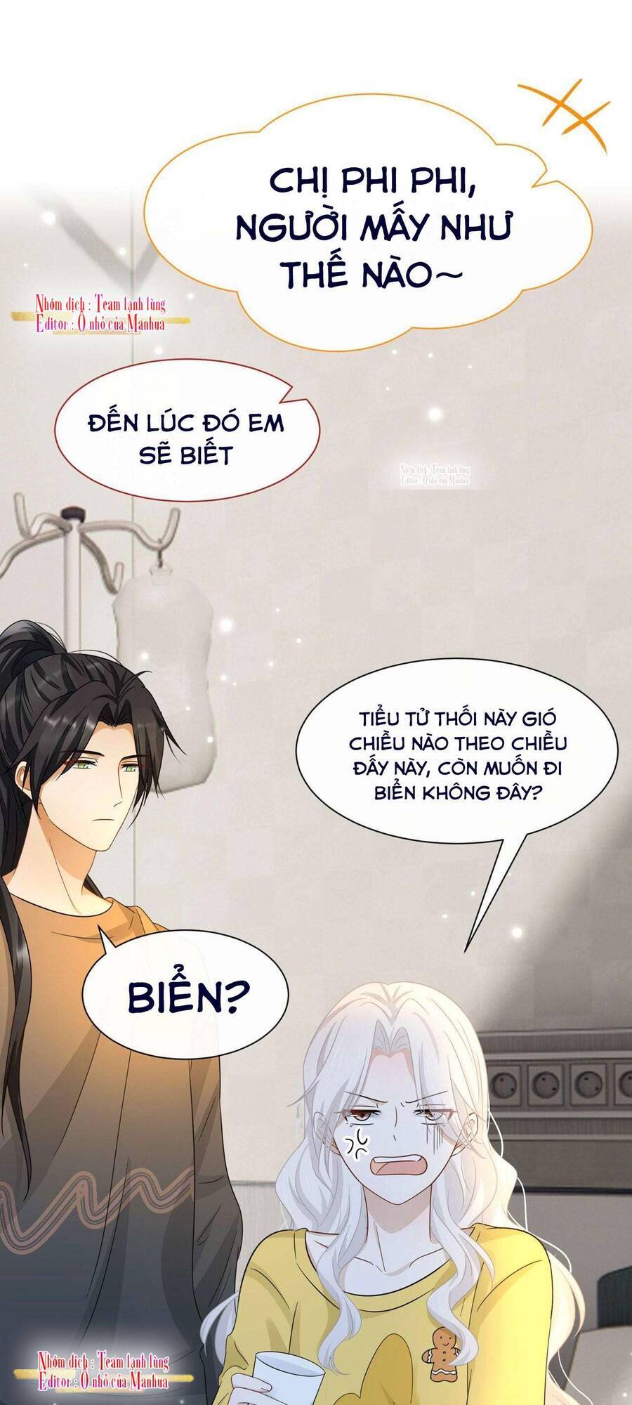Ám Sát Nữ Hoàng Bệ Hạ Chapter 40 - 12