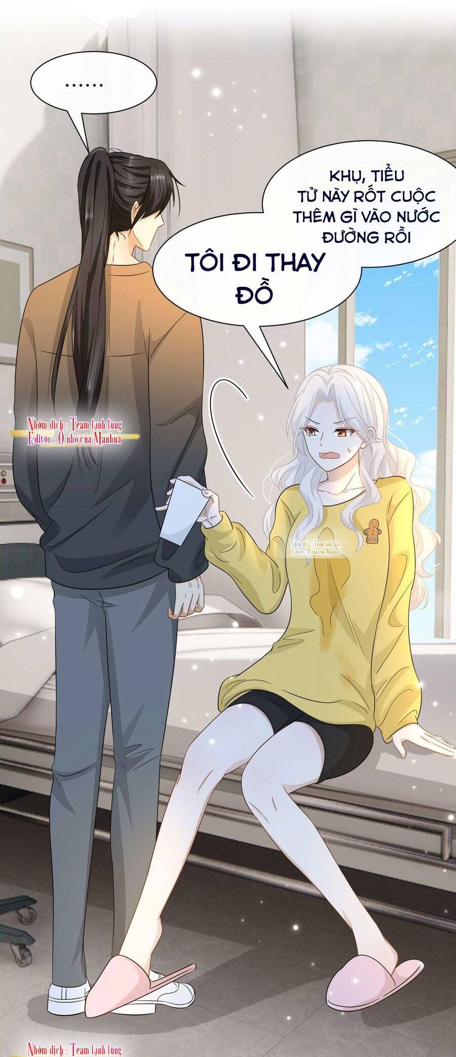 Ám Sát Nữ Hoàng Bệ Hạ Chapter 40 - 14