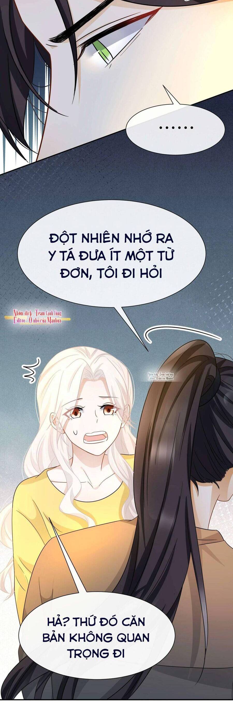 Ám Sát Nữ Hoàng Bệ Hạ Chapter 40 - 20