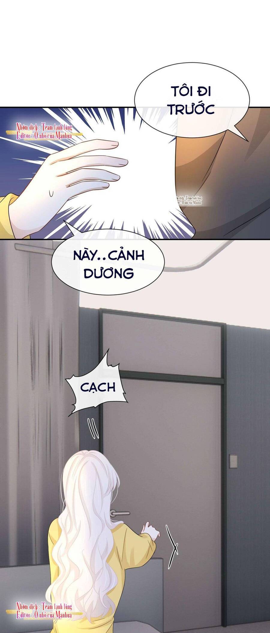 Ám Sát Nữ Hoàng Bệ Hạ Chapter 40 - 21