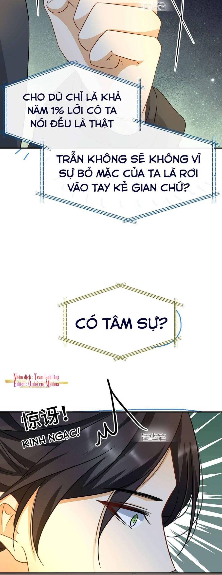 Ám Sát Nữ Hoàng Bệ Hạ Chapter 40 - 25