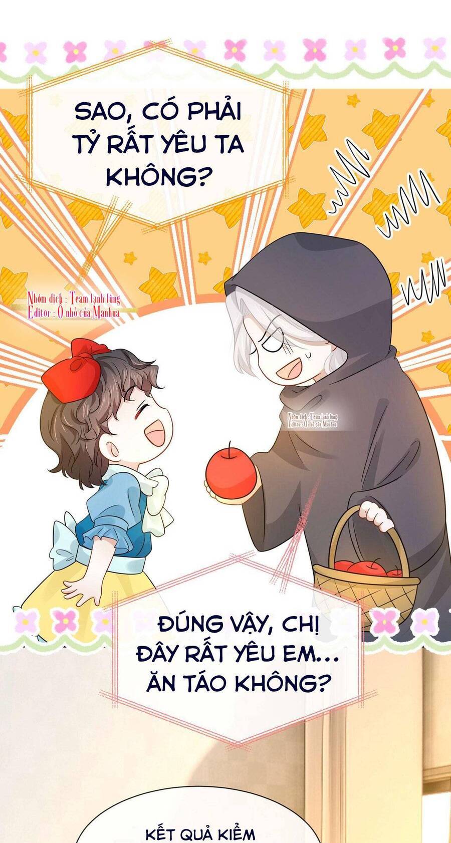 Ám Sát Nữ Hoàng Bệ Hạ Chapter 40 - 8