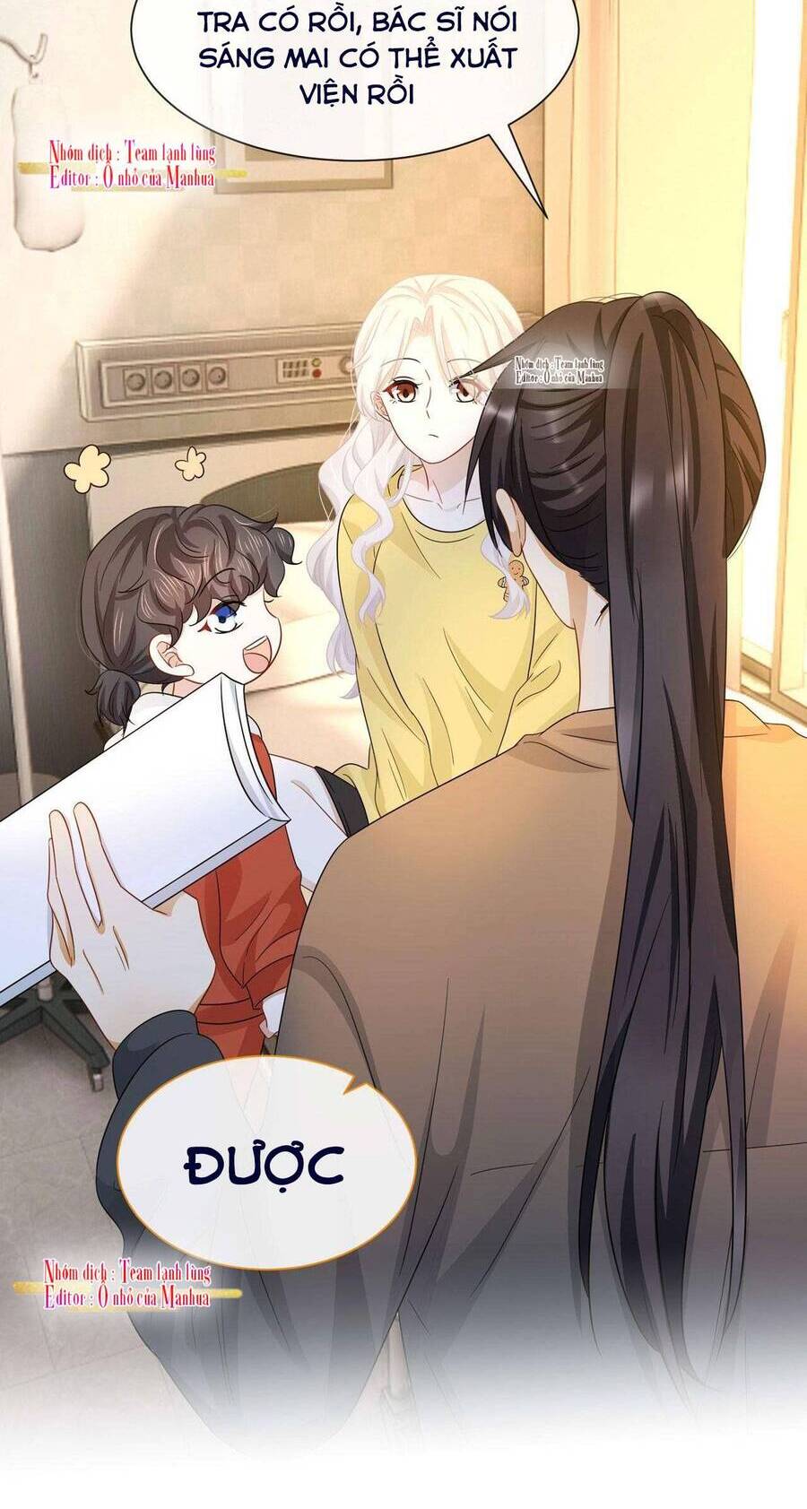 Ám Sát Nữ Hoàng Bệ Hạ Chapter 40 - 9