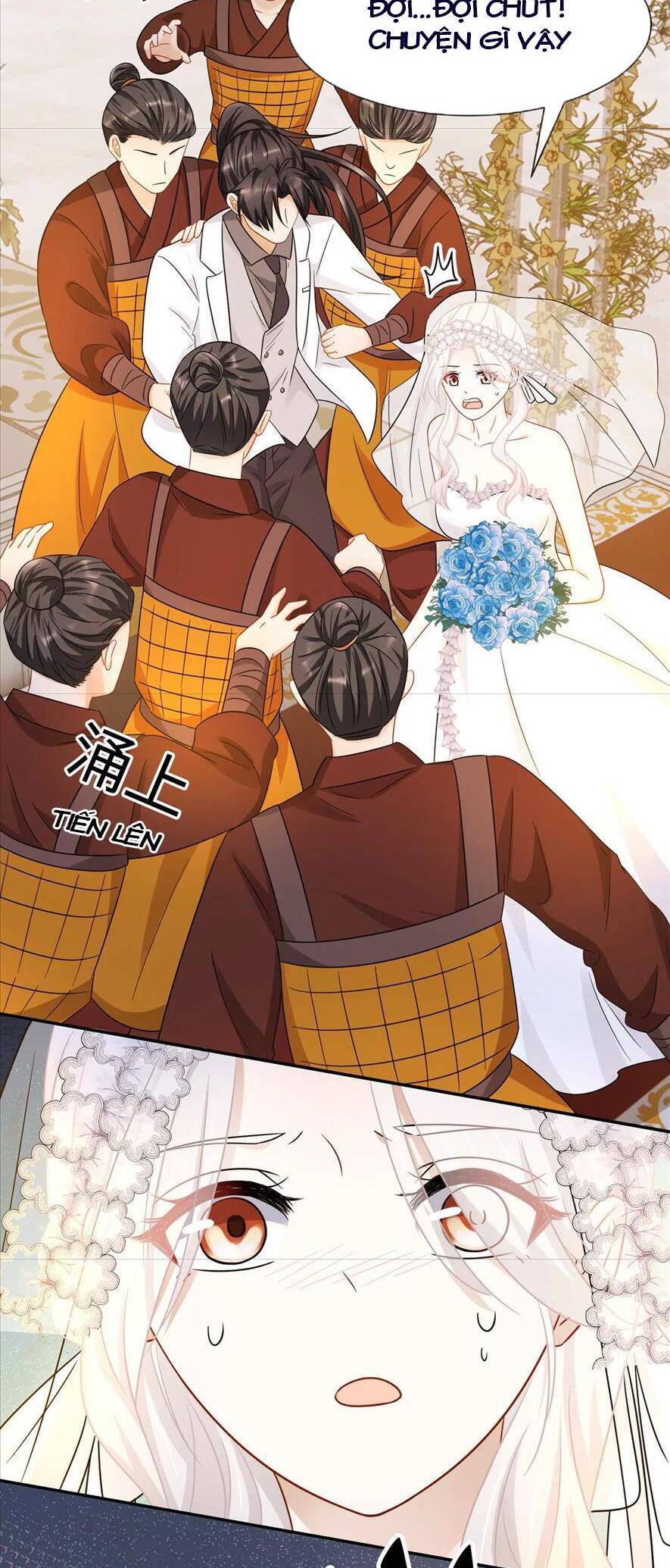 Ám Sát Nữ Hoàng Bệ Hạ Chapter 43 - 11