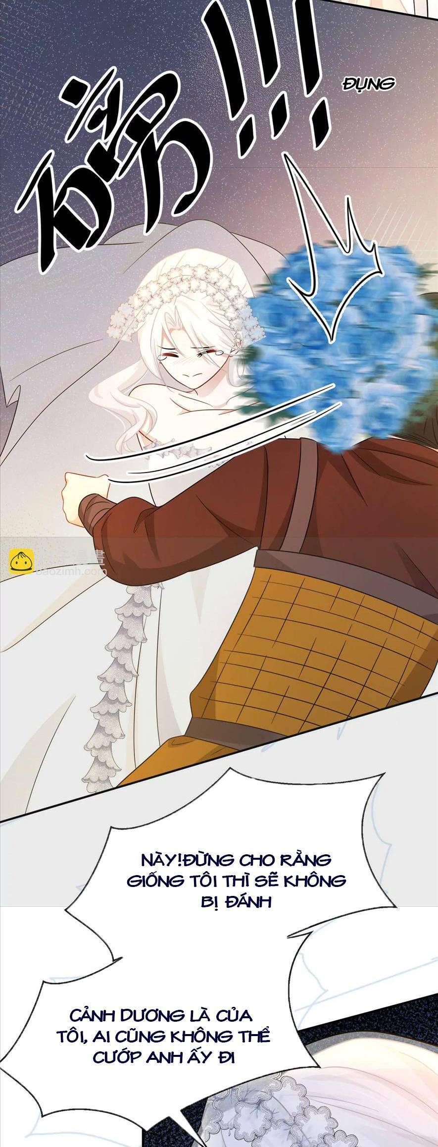 Ám Sát Nữ Hoàng Bệ Hạ Chapter 43 - 12