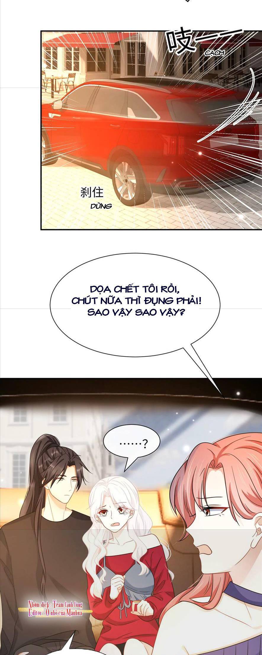 Ám Sát Nữ Hoàng Bệ Hạ Chapter 43 - 20