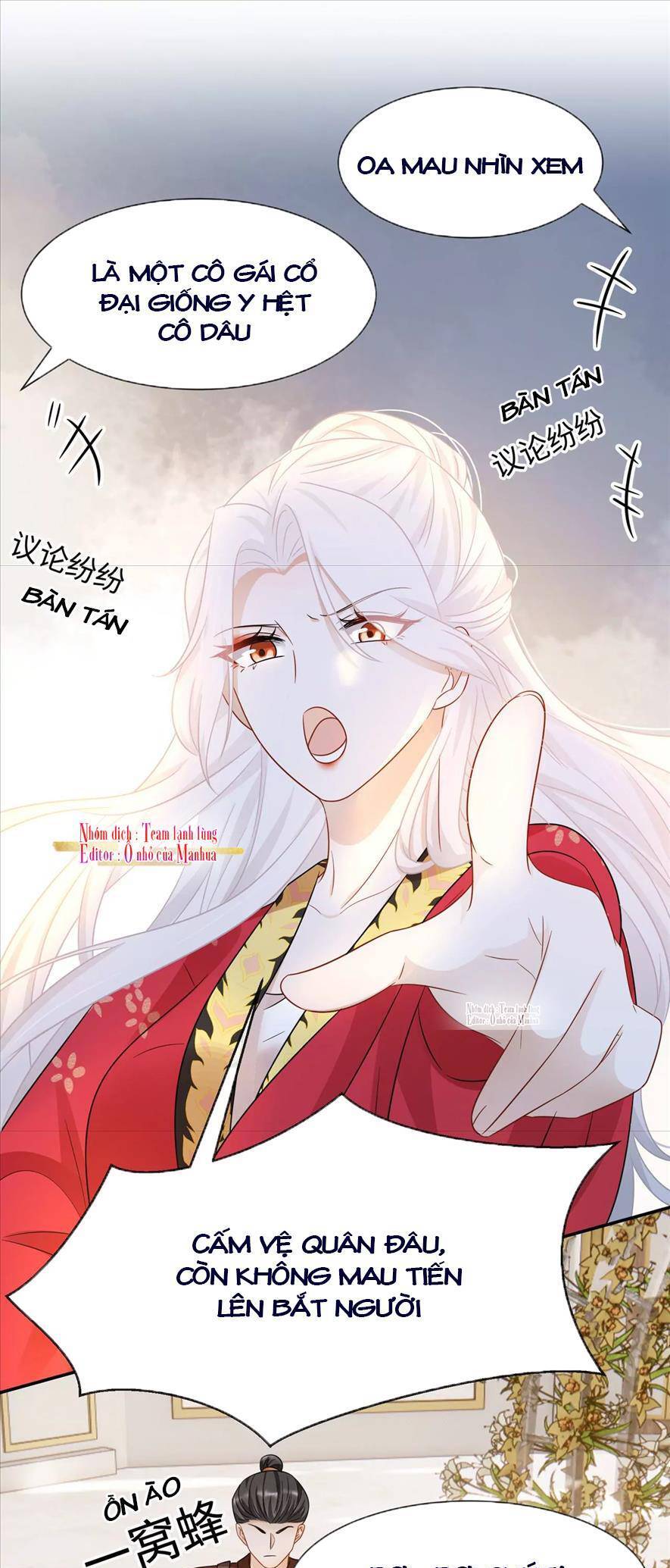 Ám Sát Nữ Hoàng Bệ Hạ Chapter 43 - 10