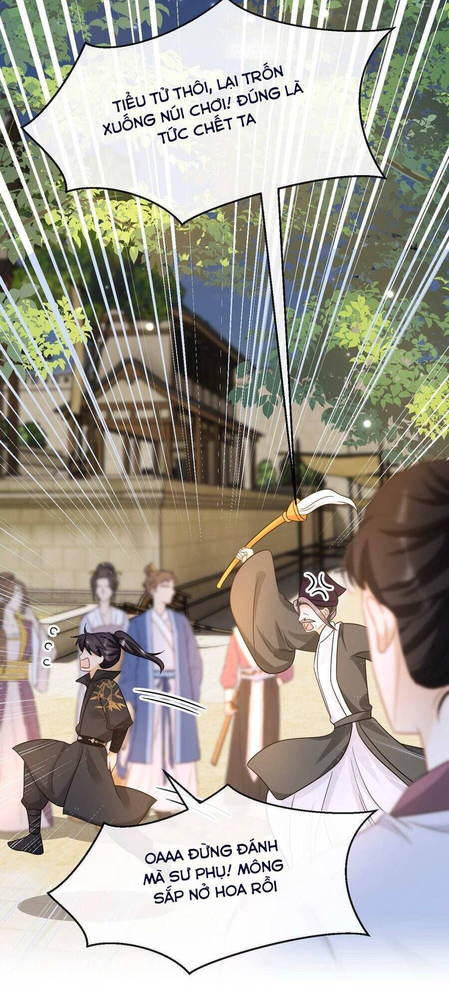 Ám Sát Nữ Hoàng Bệ Hạ Chapter 44 - 7